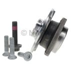Wheel Bearing and Hub Assembly