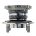 Wheel Bearing and Hub Assembly