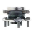 Wheel Bearing and Hub Assembly