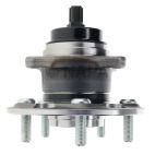 Wheel Bearing and Hub Assembly