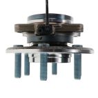 Wheel Bearing and Hub Assembly