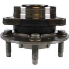 Wheel Bearing and Hub Assembly