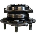 Wheel Bearing and Hub Assembly