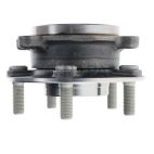 Wheel Bearing and Hub Assembly