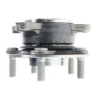 Wheel Bearing and Hub Assembly