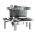 Wheel Bearing and Hub Assembly