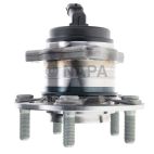 Wheel Bearing and Hub Assembly