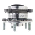 Wheel Bearing and Hub Assembly