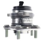 Wheel Bearing and Hub Assembly