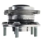 Wheel Bearing and Hub Assembly