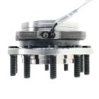 Wheel Bearing and Hub Assembly