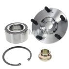 Wheel Bearing and Hub Assembly
