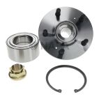 Wheel Bearing and Hub Assembly