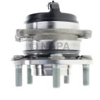 Wheel Bearing and Hub Assembly