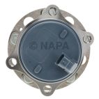 Wheel Bearing and Hub Assembly