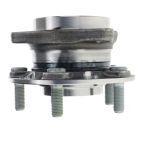 Wheel Bearing and Hub Assembly
