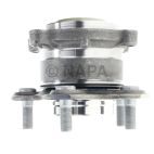 Wheel Bearing and Hub Assembly