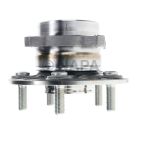 Wheel Bearing and Hub Assembly