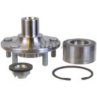 Wheel Bearing and Hub Assembly