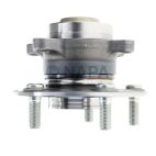 Wheel Bearing and Hub Assembly
