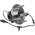 Wheel Bearing and Hub Assembly