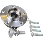 Wheel Bearing and Hub Assembly