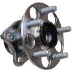 Wheel Bearing and Hub Assembly