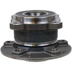 Wheel Bearing and Hub Assembly