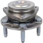 Wheel Bearing and Hub Assembly