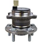 Wheel Bearing and Hub Assembly