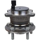 Wheel Bearing and Hub Assembly