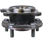 Wheel Bearing and Hub Assembly