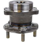 Wheel Bearing and Hub Assembly