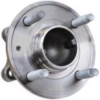 Wheel Bearing and Hub Assembly