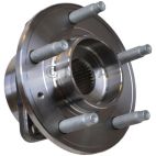 Wheel Bearing and Hub Assembly