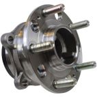 Wheel Bearing and Hub Assembly
