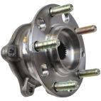 Wheel Bearing and Hub Assembly