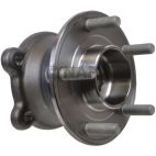 Wheel Bearing and Hub Assembly