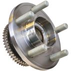 Wheel Bearing and Hub Assembly