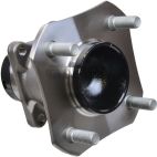 Wheel Bearing and Hub Assembly