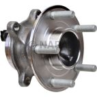 Wheel Bearing and Hub Assembly