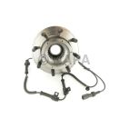 Wheel Bearing and Hub Assembly