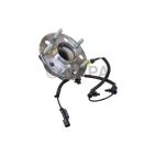 Wheel Bearing and Hub Assembly