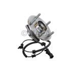Wheel Bearing and Hub Assembly