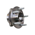 Wheel Bearing and Hub Assembly