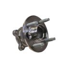 Wheel Bearing and Hub Assembly