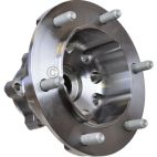 Wheel Bearing and Hub Assembly