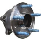 Wheel Bearing and Hub Assembly