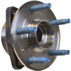 Wheel Bearing and Hub Assembly