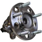 Wheel Bearing and Hub Assembly